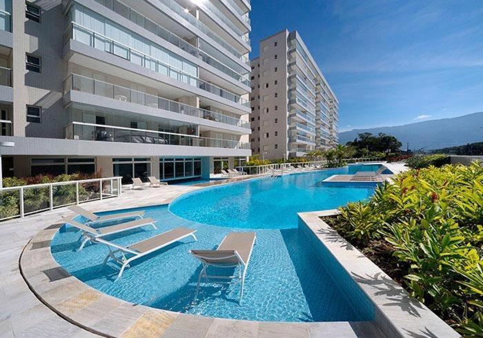 Boulevard Family Club/ Bertioga - Sp Apartment ภายนอก รูปภาพ